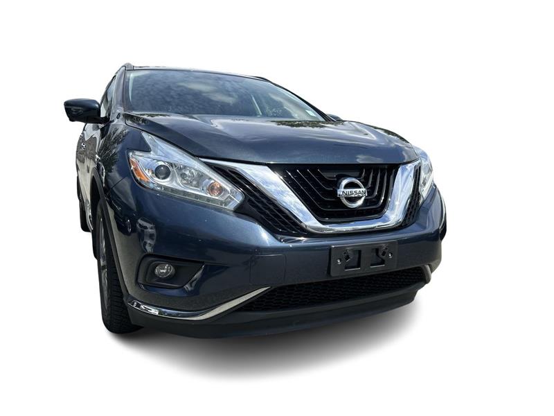 nissan Murano 2017 - 3