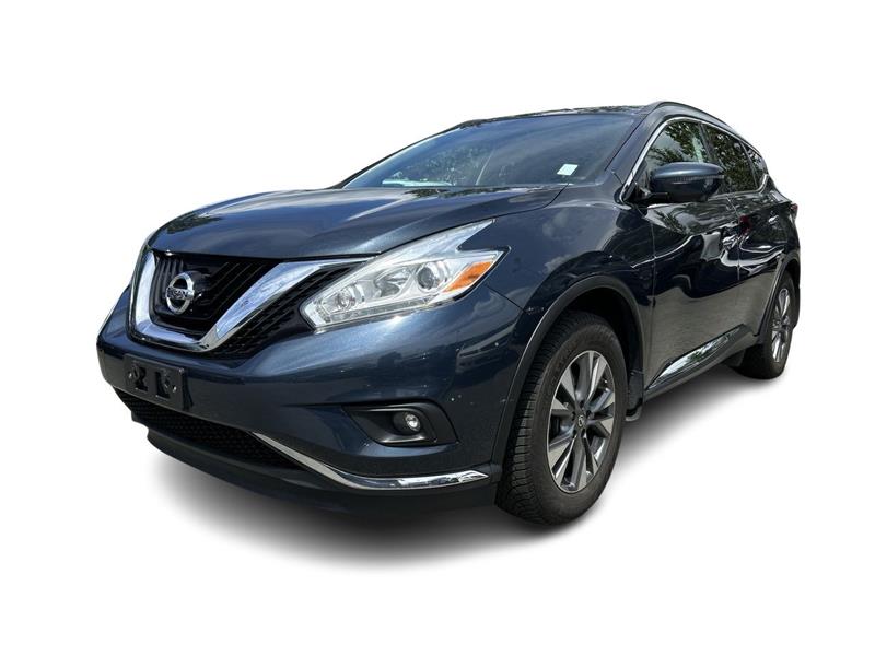 nissan Murano 2017 - 6