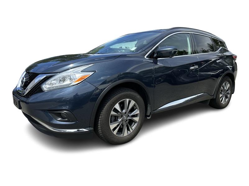 nissan Murano 2017 - 7