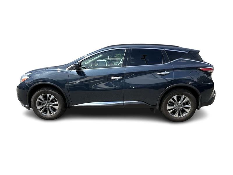 nissan Murano 2017 - 8