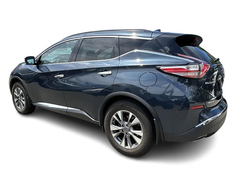 nissan Murano 2017 - 9