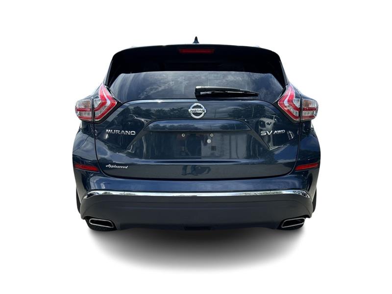 nissan Murano 2017 - 12