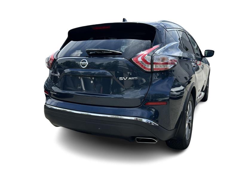 nissan Murano 2017 - 13