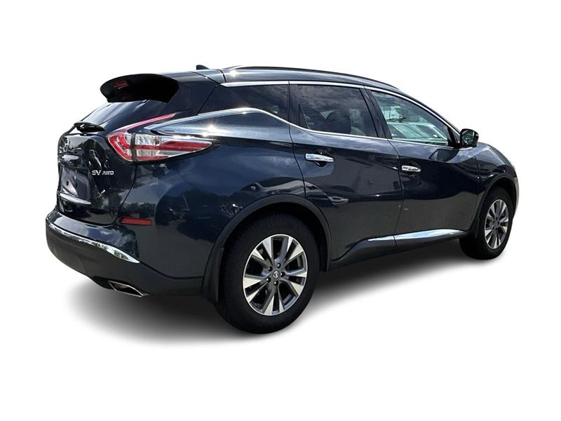 nissan Murano 2017 - 15