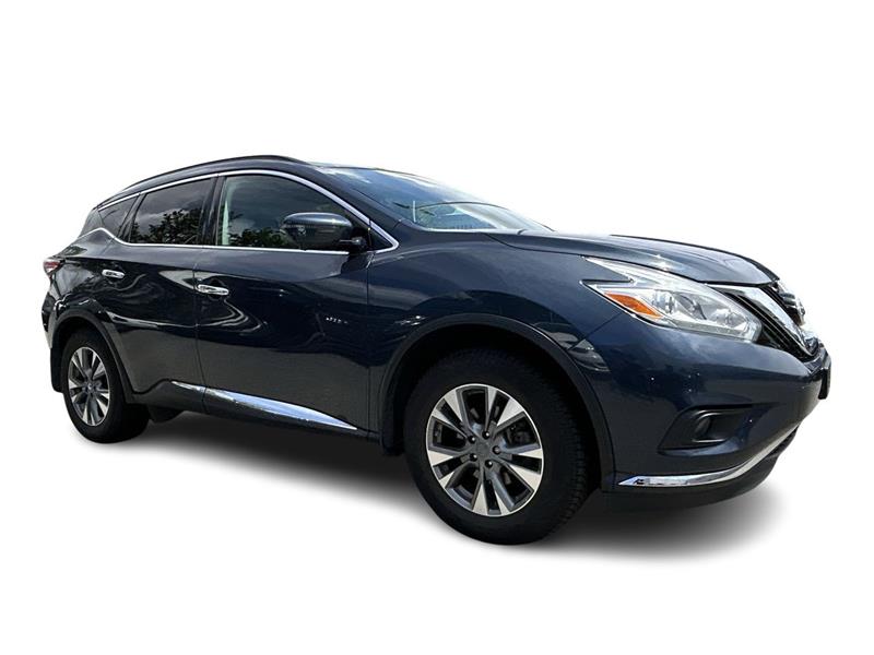 nissan Murano 2017 - 17