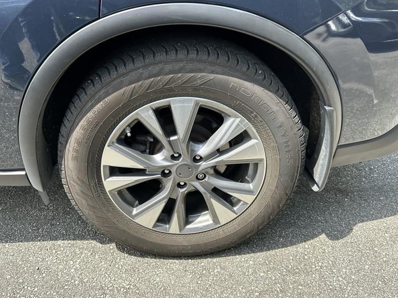 nissan Murano 2017 - 18