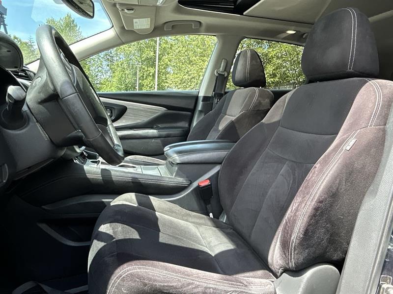 nissan Murano 2017 - 19