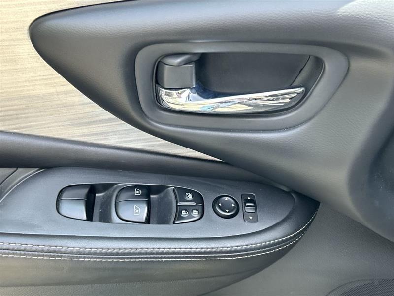 nissan Murano 2017 - 21