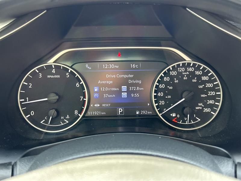 nissan Murano 2017 - 23