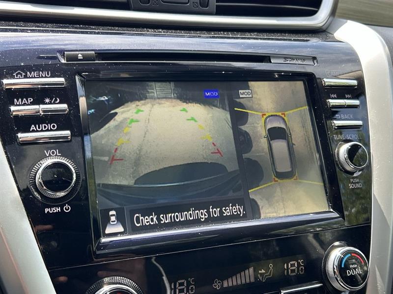 nissan Murano 2017 - 25