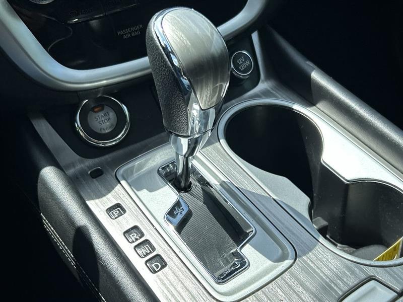 nissan Murano 2017 - 28