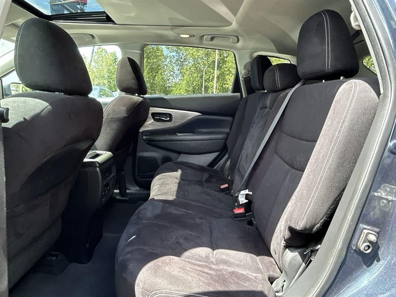 nissan Murano 2017 - 31