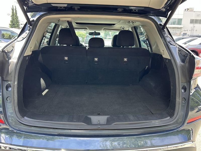 nissan Murano 2017 - 32