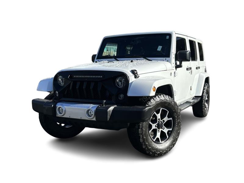 jeep Wrangler 2015