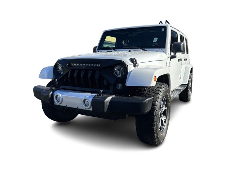 jeep Wrangler 2015 - 5