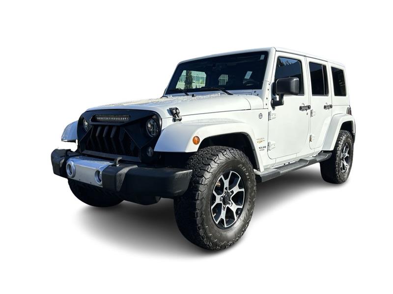 jeep Wrangler 2015 - 6