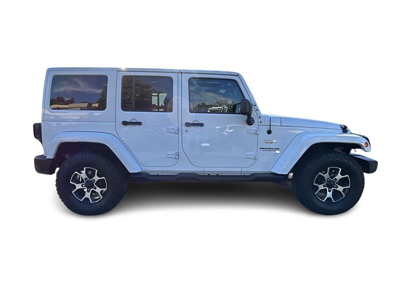 jeep Wrangler 2015 - 16