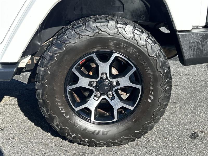 jeep Wrangler 2015 - 18