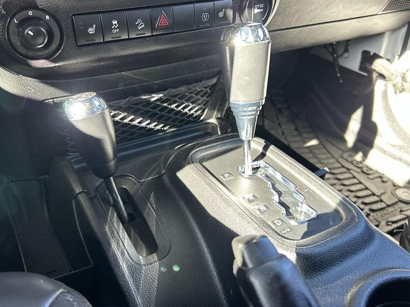 jeep Wrangler 2015 - 28