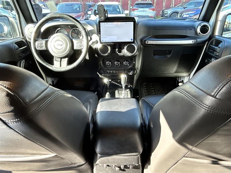 jeep Wrangler 2015 - 29