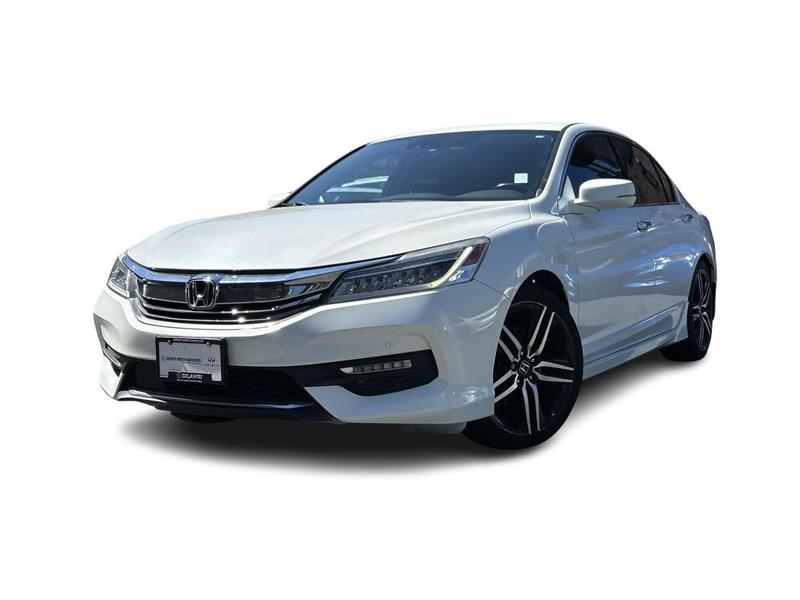 honda Berline Accord 2017