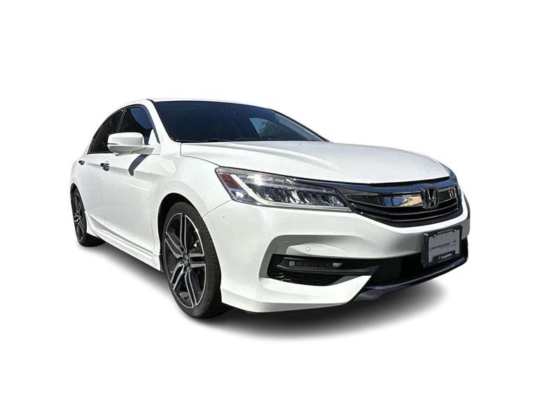 honda Accord Sedan 2017 - 2