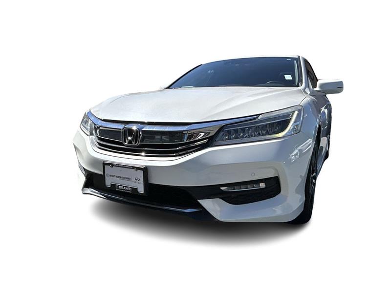 honda Accord Sedan 2017 - 5