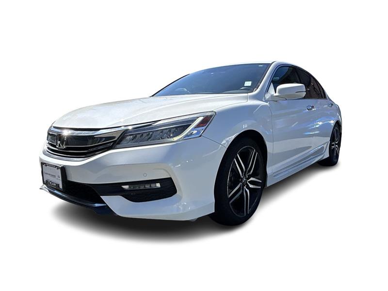 honda Accord Sedan 2017 - 6