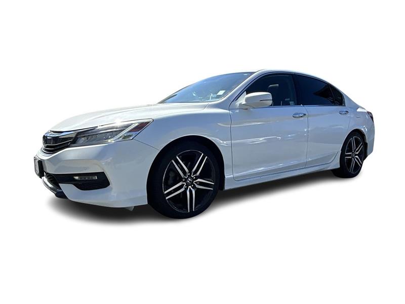 honda Accord Sedan 2017 - 7