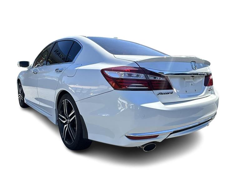 honda Accord Sedan 2017 - 10