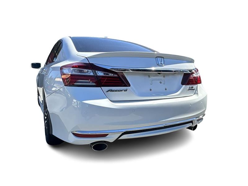 honda Accord Sedan 2017 - 11
