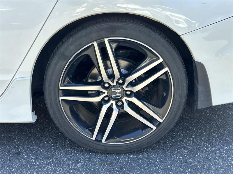 honda Accord Sedan 2017 - 18