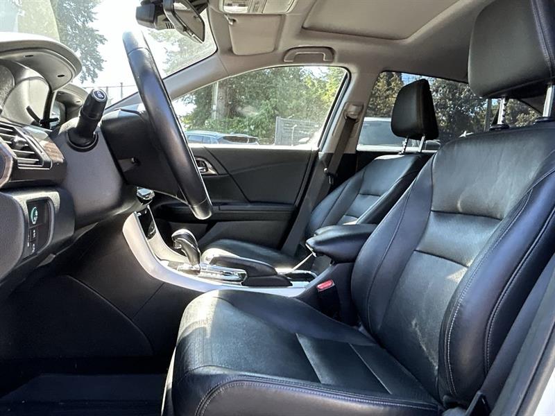 honda Accord Sedan 2017 - 19