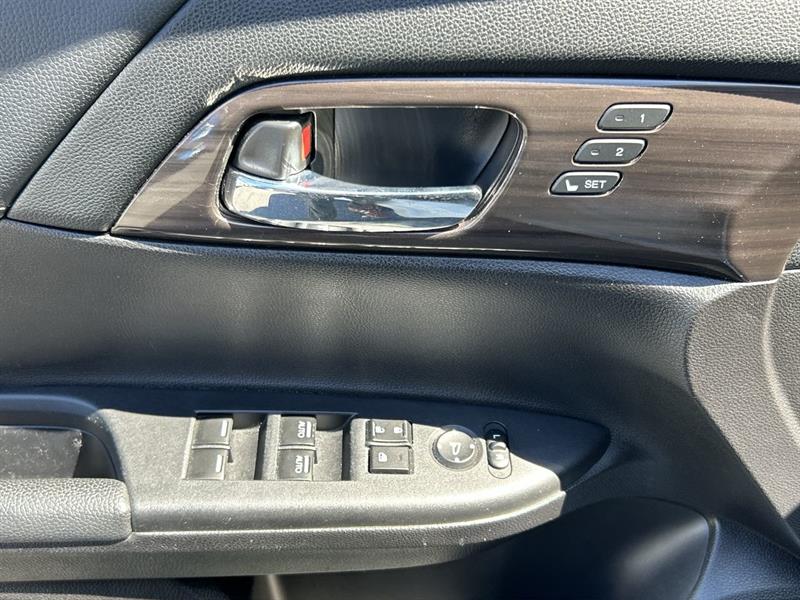 honda Accord Sedan 2017 - 21