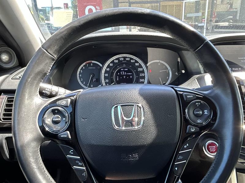 honda Accord Sedan 2017 - 22