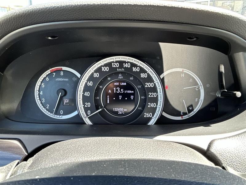 honda Accord Sedan 2017 - 23