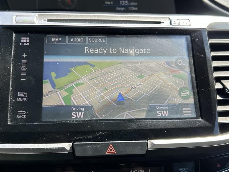 honda Accord Sedan 2017 - 26