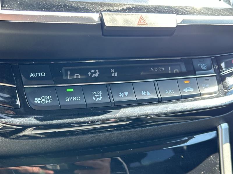 honda Accord Sedan 2017 - 27