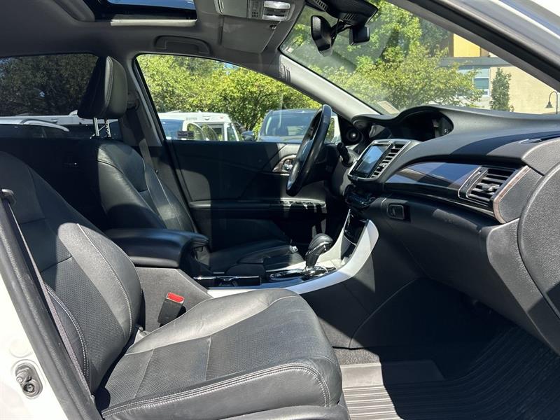 honda Accord Sedan 2017 - 33