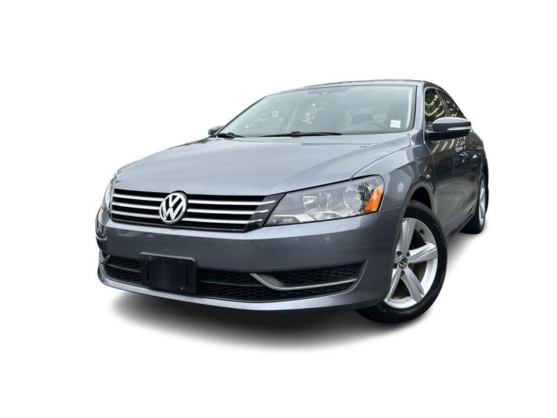 volkswagen Passat 2013