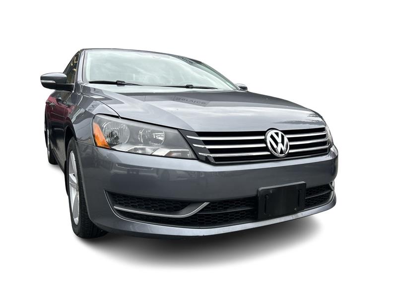 volkswagen Passat 2013 - 3