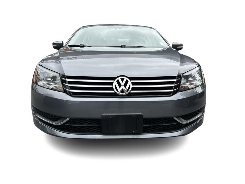 volkswagen Passat 2013 - 4