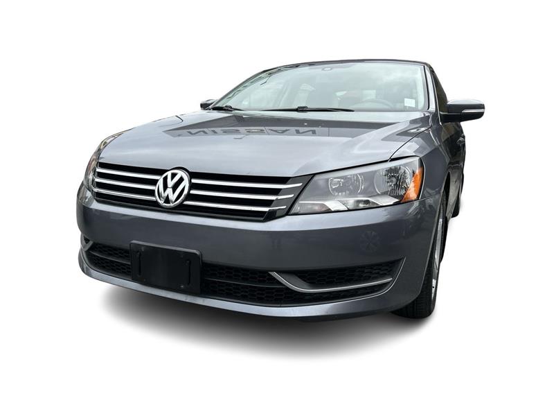 volkswagen Passat 2013 - 5