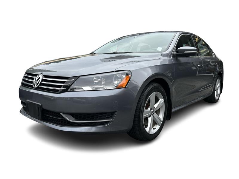 volkswagen Passat 2013 - 6