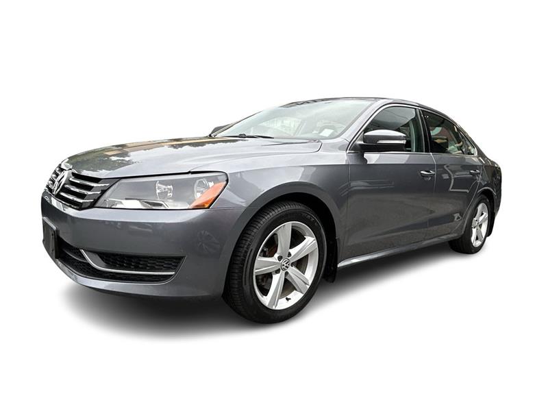 volkswagen Passat 2013 - 7
