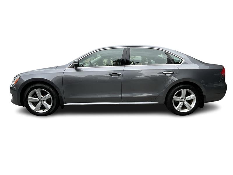 volkswagen Passat 2013 - 8