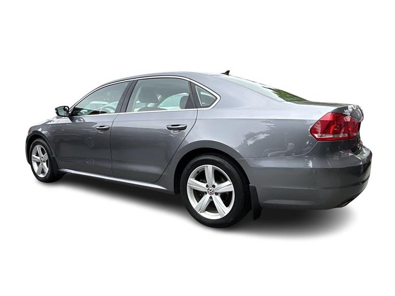 volkswagen Passat 2013 - 9