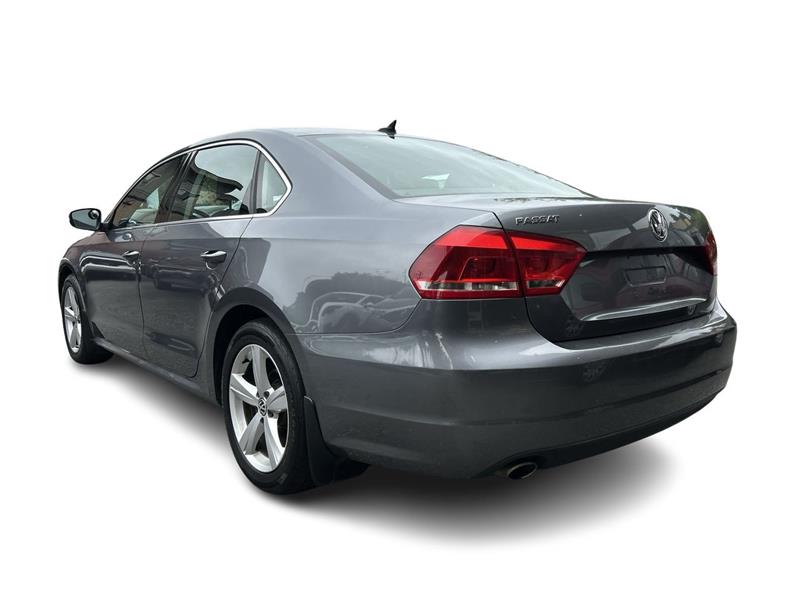 volkswagen Passat 2013 - 10