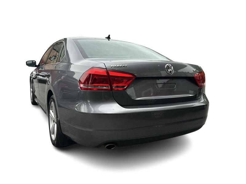 volkswagen Passat 2013 - 11