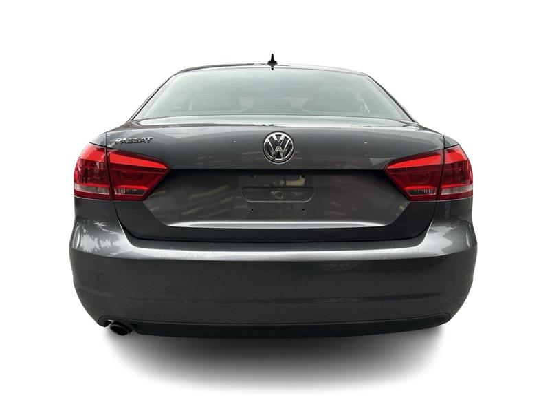 volkswagen Passat 2013 - 12